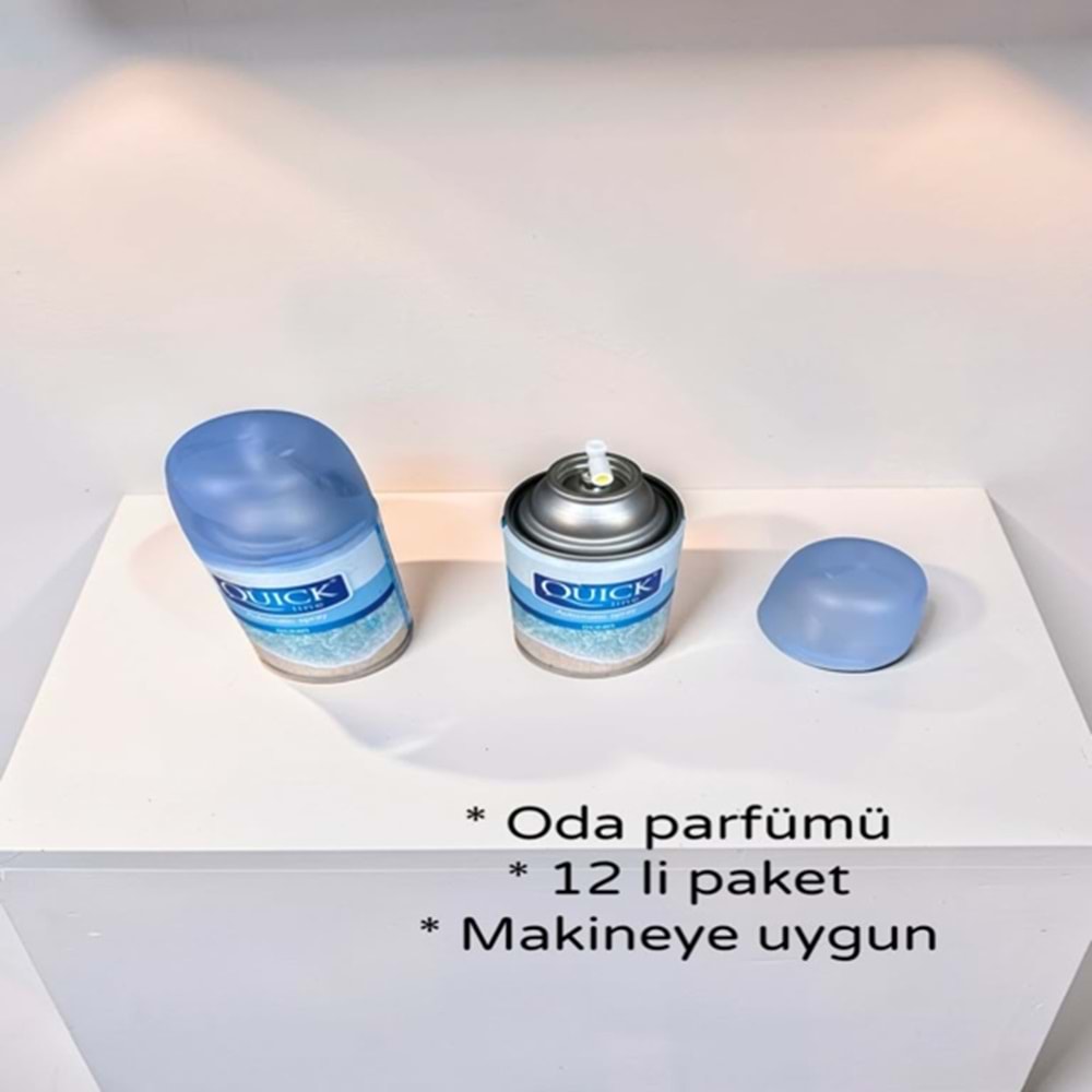 KOD- QUİCK ODA PARFÜMÜ (MAKİNEYE UYGUN)