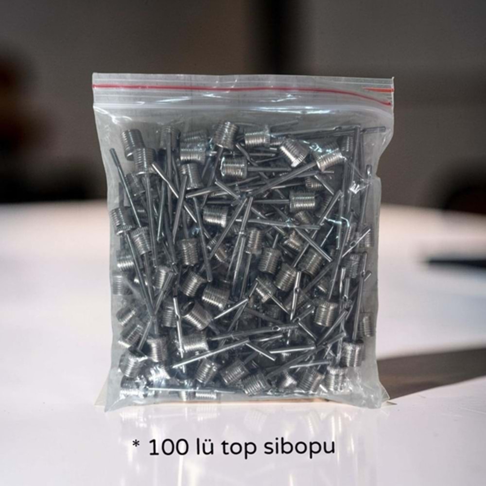 MSİ- 100 LÜ TOP İĞNESİ