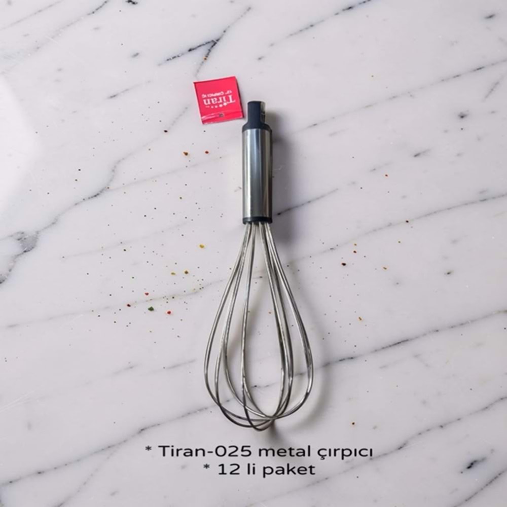 ZMÇ- TİRAN-027 NUMARA SİLİKON ÇIRPICI