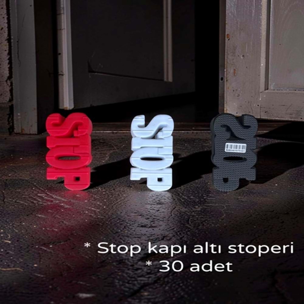 LEK- BURÇİN STOP KAPI ALTI STOPERİ
