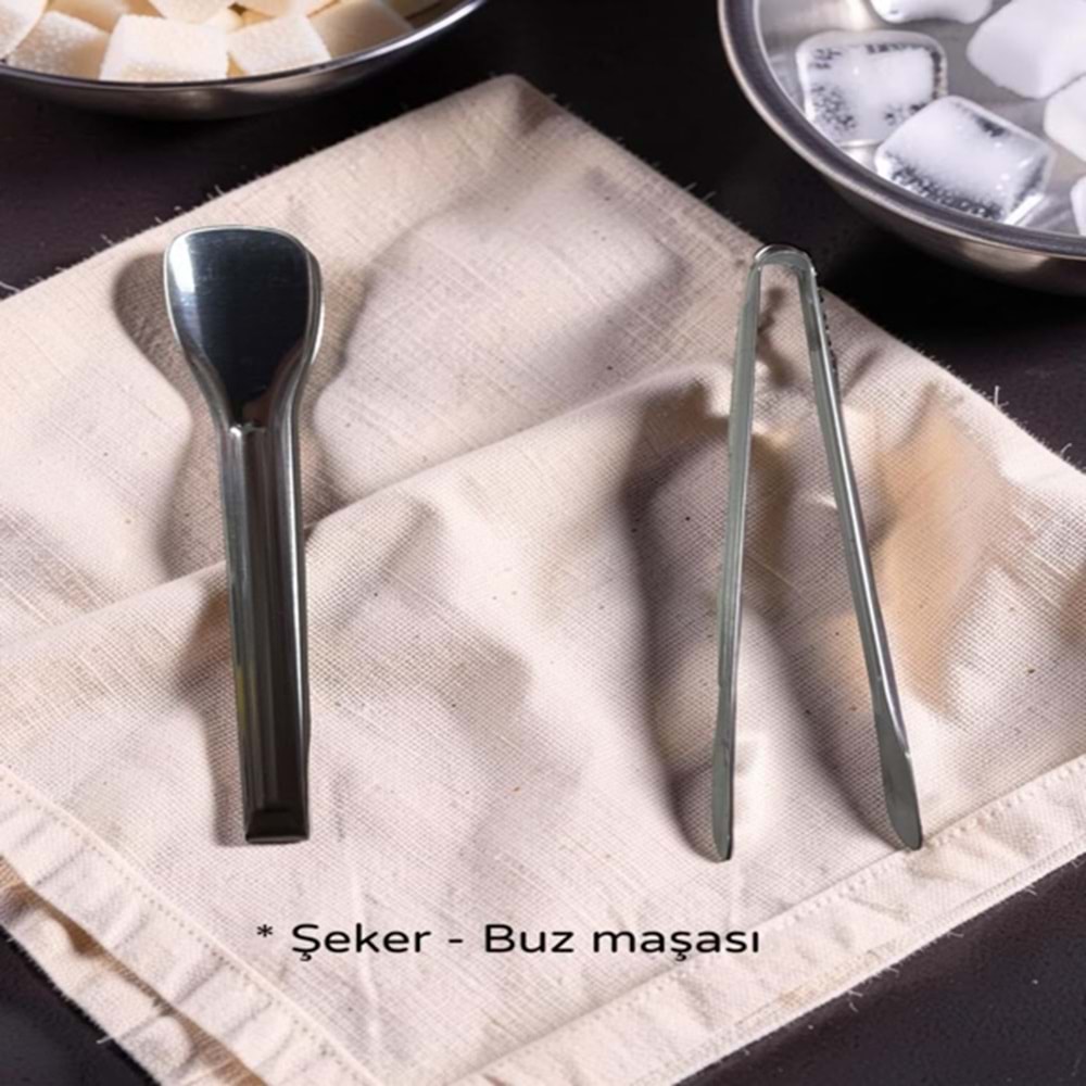 ZMM-ŞEKER BUZ MAŞASI