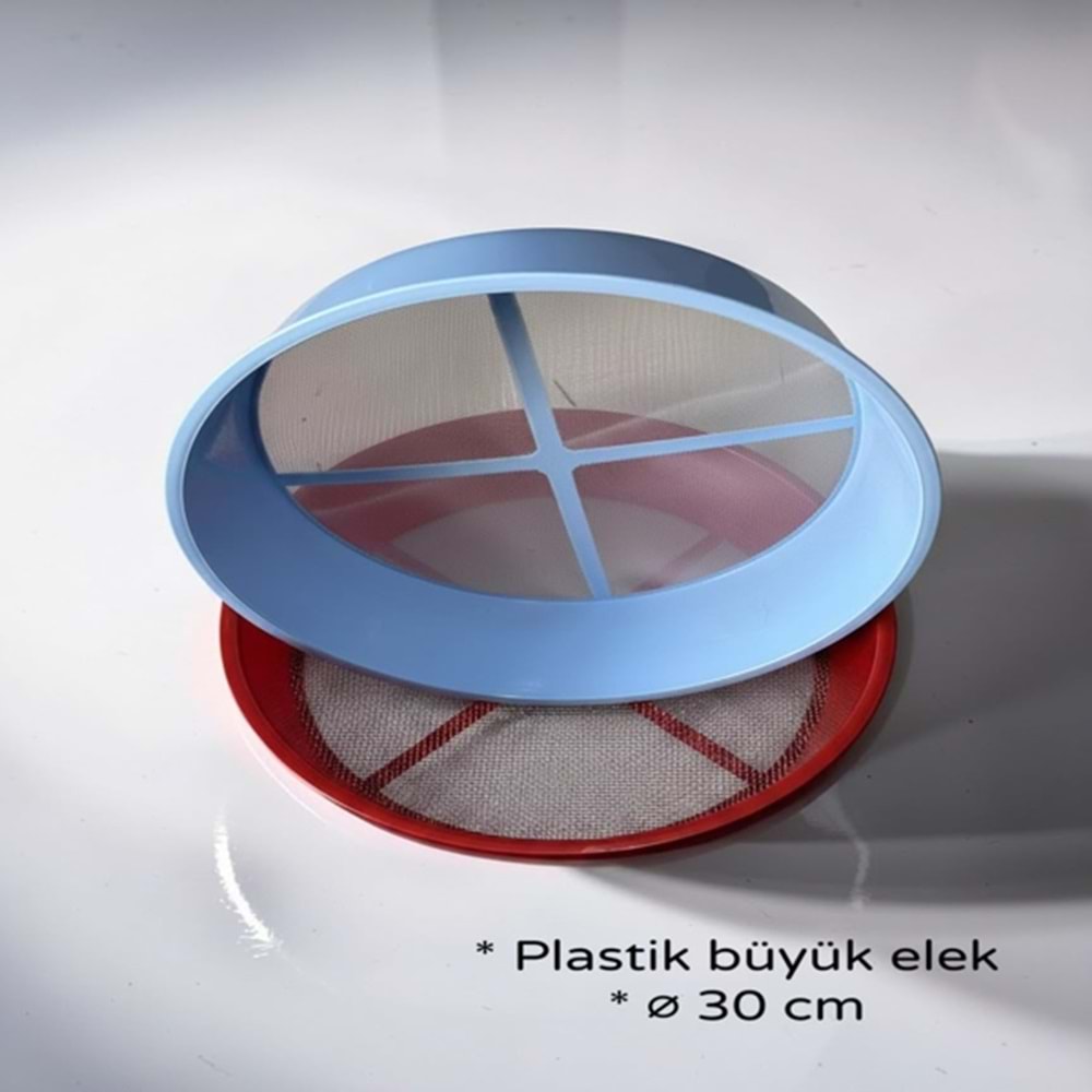 PEL- BÜYÜK PLASTİK ELEK