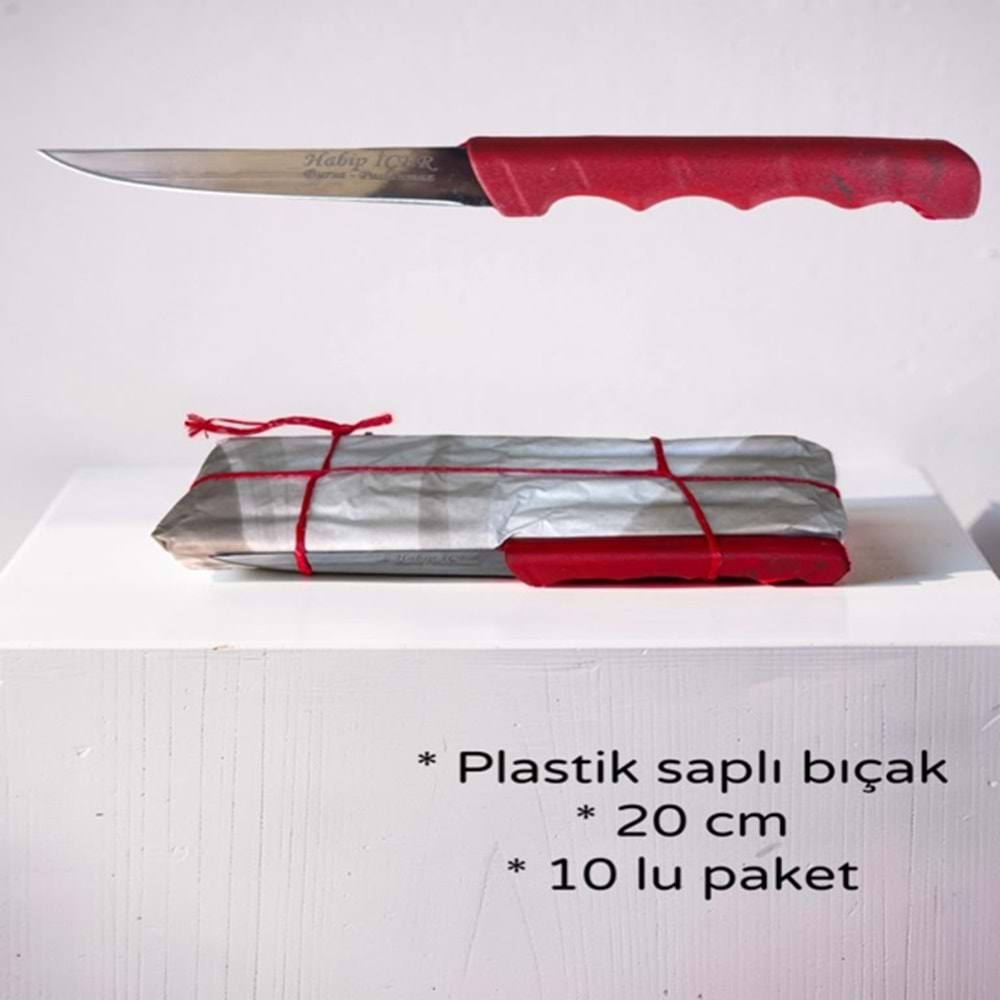 ZMB- 10 LU BIÇAK KÜÇÜK BOY