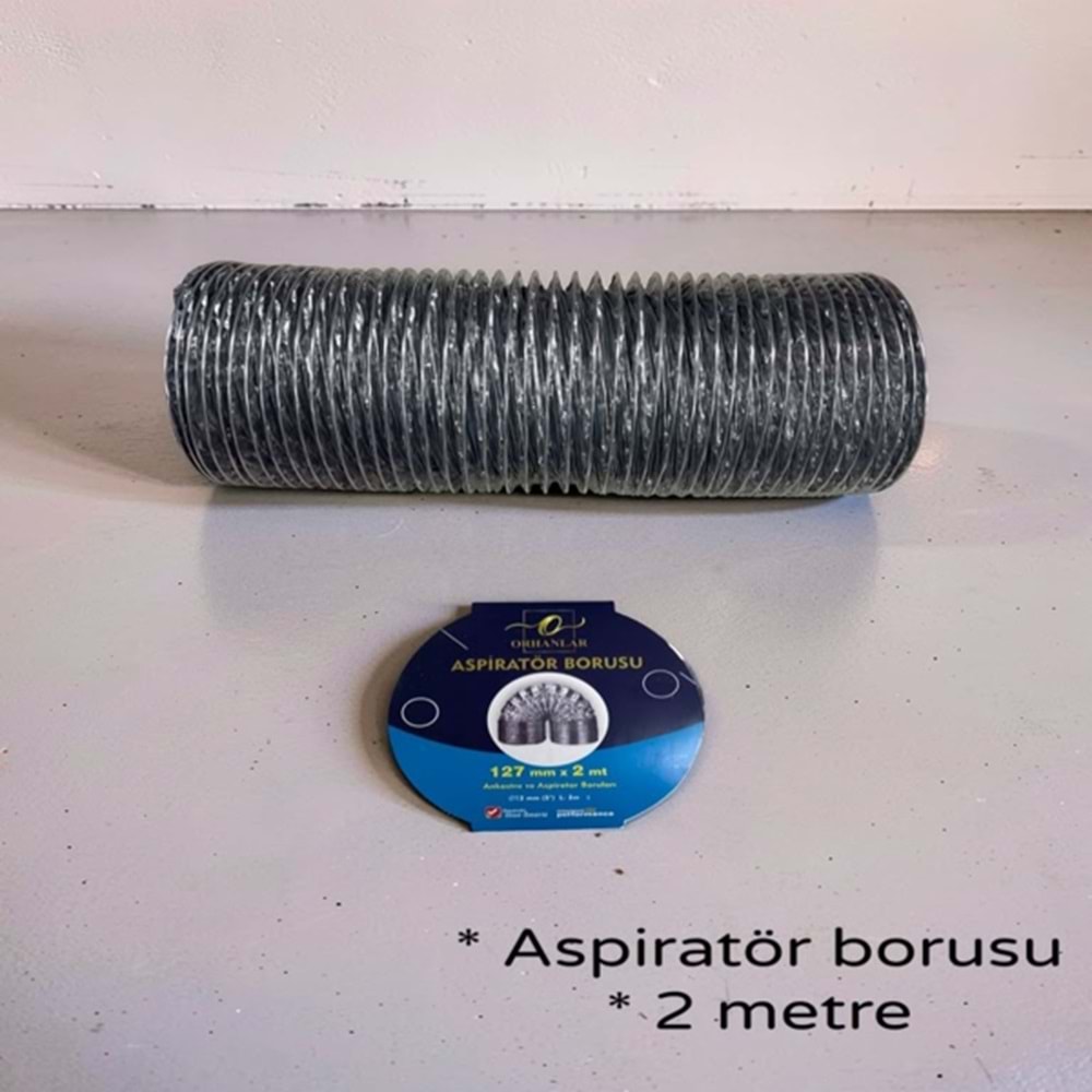 LEA- ASPİRATÖR BORUSU 2 M