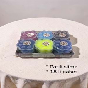OSL- PATİLİ SLİME