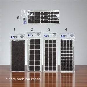 MOBİLYA KEÇE KORUYUCU