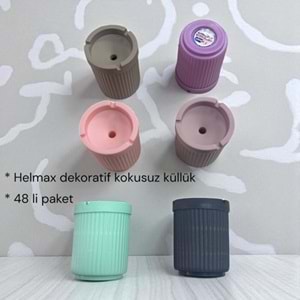 HELMAX DEKORATİF KOKUSUZ KÜLLÜK