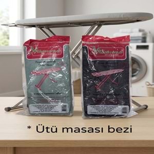 ZEÜ- ÜTÜ BEZİ