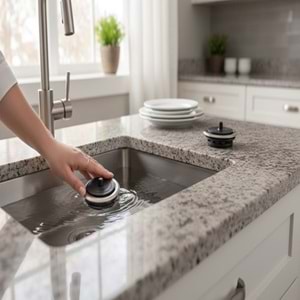 İMA İKİLİ LAVABO SÜZGECİ-TIPASI