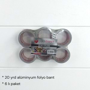 20 YRD FOLYO BANT (SOBA BANTI)