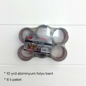 10 YRD FOLYO BANT (SOBA BANTI)