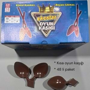 HOY- KISA OYUN KAŞIĞI