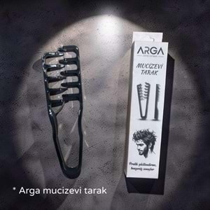 LTA-ARGA MUCİZEVİ TARAK