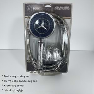 TUDOR VEGAS DUŞ SETİ