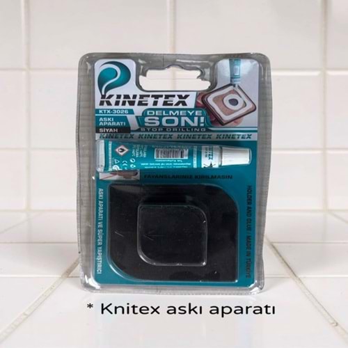 LAS- KNİTEX ASKI APARATI