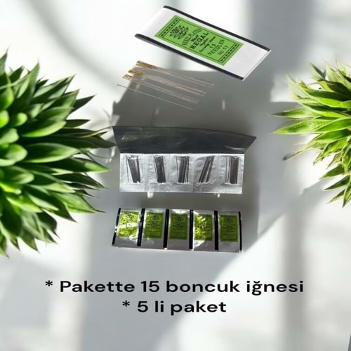 BONCUK İĞNESİ 5Lİ
