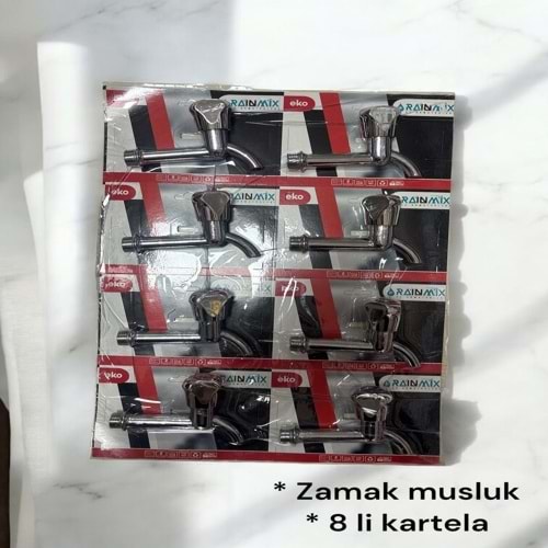 ZAMAK MUSLUK