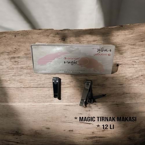 MAGİC TIRNAK MAKASI