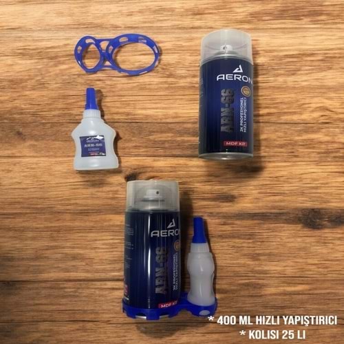 400 ML HIZLI YAPIŞTIRICI