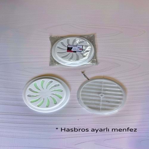 LME- KNİTEX DOĞALGAZ MENFEZİ