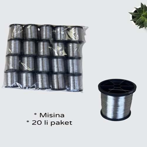 LMİS- MİSİNA BÜYÜK MAKARA