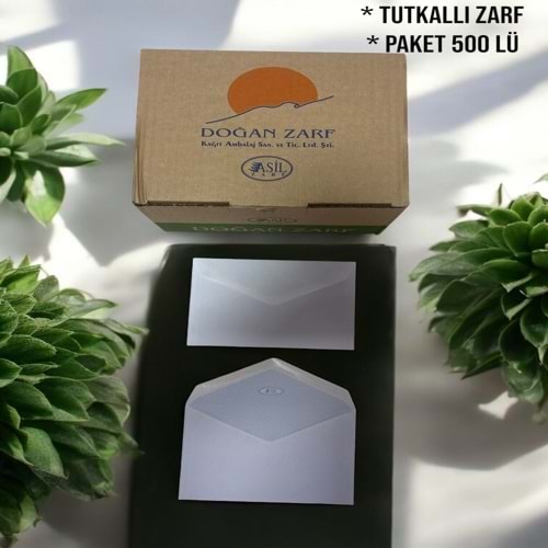 TUTKALLI ZARF