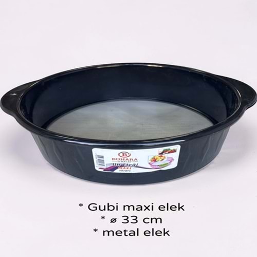 PEL- GUBİ UN ELEK MAXİ