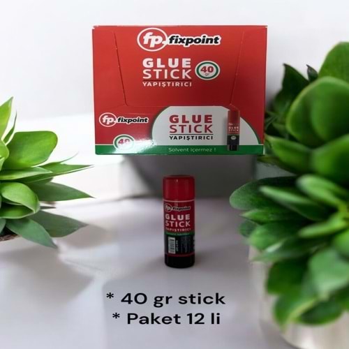 FİXPOİNT STİCK YAPIŞTIRICI PRİT 40 GR