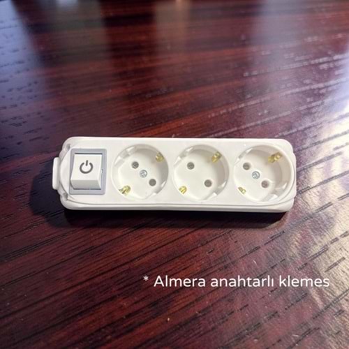 LE- ALMERA ANAHTARLI KLMENS