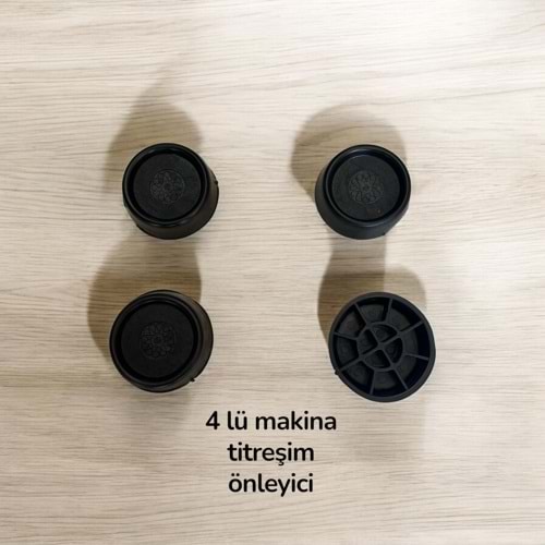DÖRTLÜ TİTREŞİM ÖNLEYİCİ