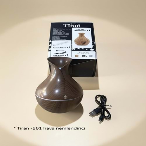 EBH-TİRAN-561 BÜYÜK HAVA NEMLENDİRİCİ