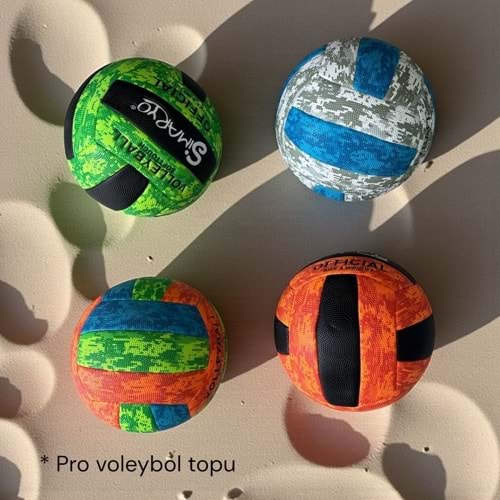 PRO VOLEYBOL TOPU
