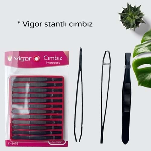LC- VİGOR KARTELALI CIMBIZ
