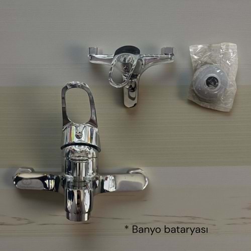 HSB- BANYO BATARYASI