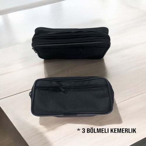 İKİLİ KEMERLİK