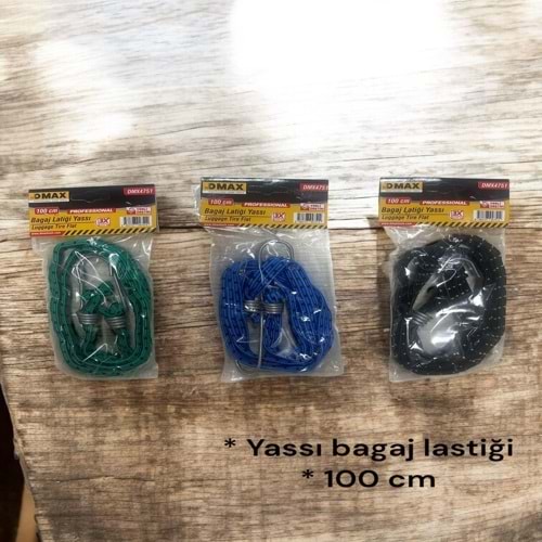 YASSI BAGAJ LASTİĞİ