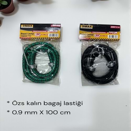 ÖZS KALIN BAGAJ LASTİĞİ