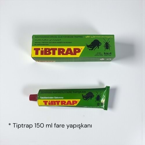 TİPTRAP 125 ML FARE YAPIŞKANI