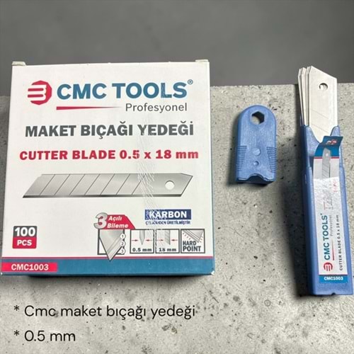 LM - CMC TOOLS MAKET BIÇAĞI UCU