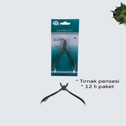 LTI- TIRNAK PENSESİ