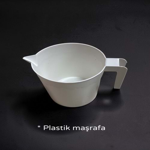 PE- PLASTİK MAŞRAPA