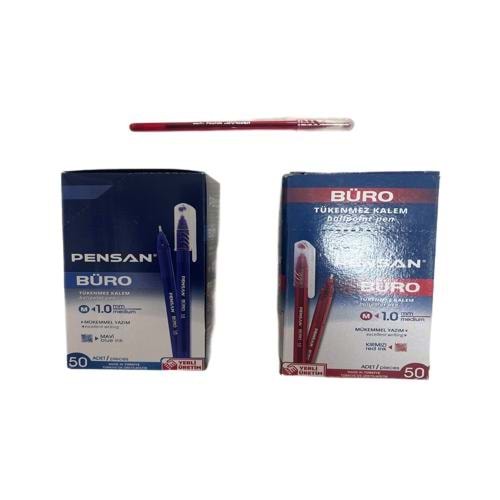 PENSAN TÜKENMEZ KALEM 50Lİ