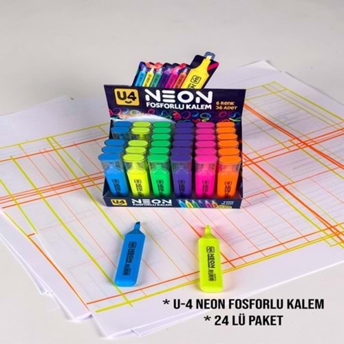 KKU- U-4 0.7 KALEM UCU 20 Lİ