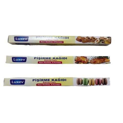 PİŞİRME KAĞIDI