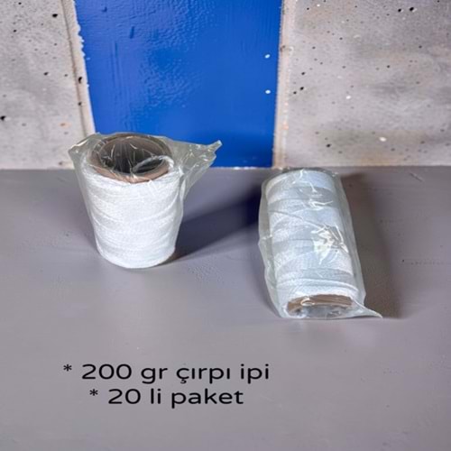 HÇİ- 200 GR ÇIRPI İPİ