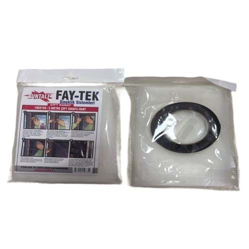 CAM SİNEKLİK CİFT KAPAK
