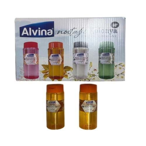 ALVİNA 400 ML TÜTÜN KOLONYA