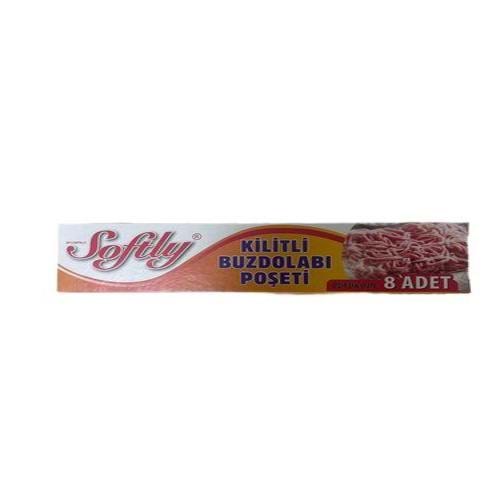 KİLİTLİ BÜYÜK BUZ DOLABI POŞETİ