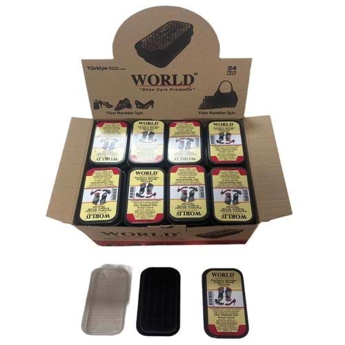 WORLD AYAKKABI PARLATICI SÜNGER