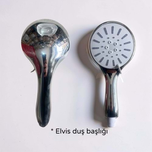 LDU- ELVİS DUŞ BAŞLIĞI